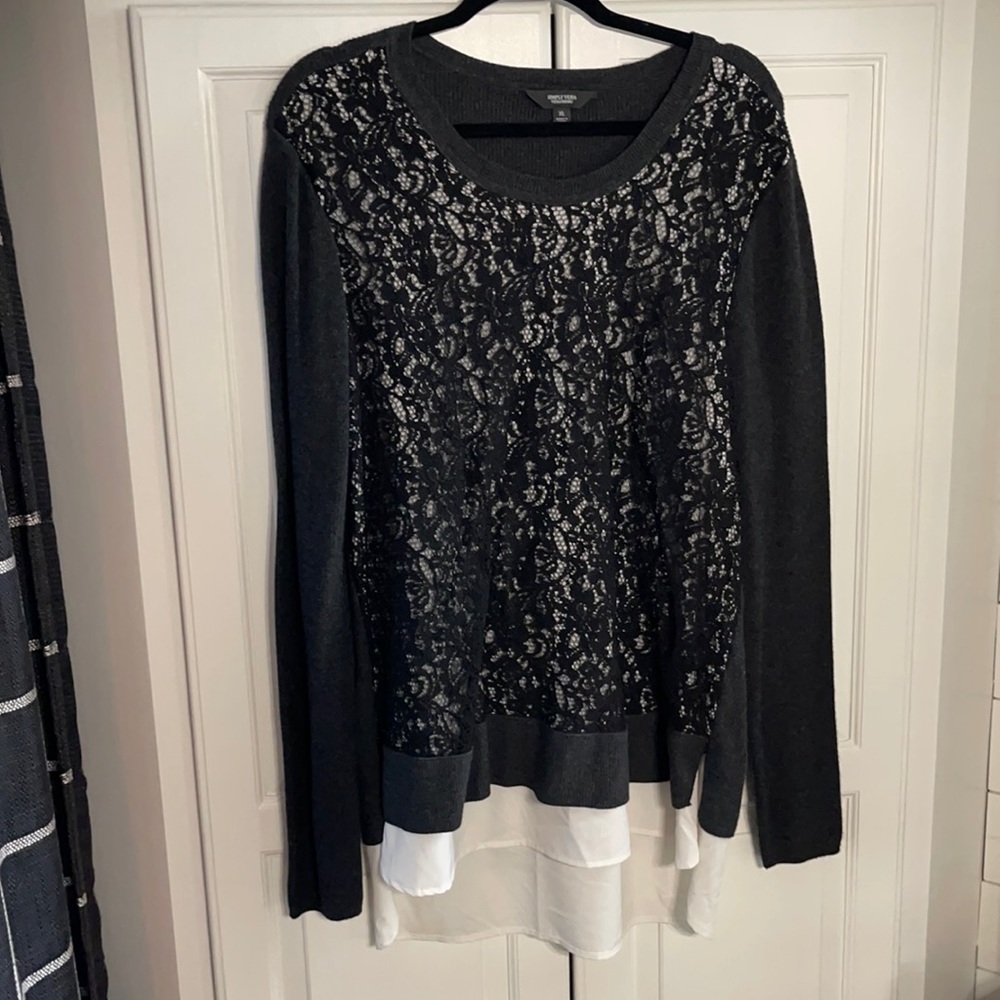 Simply Vera sweater